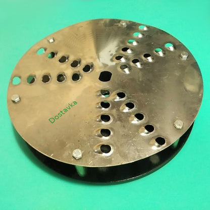 Двойной нержавеющий диск 260 мм