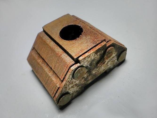 якорь под шток 14