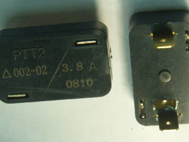 РТТ-2 на 3,8 Ампера