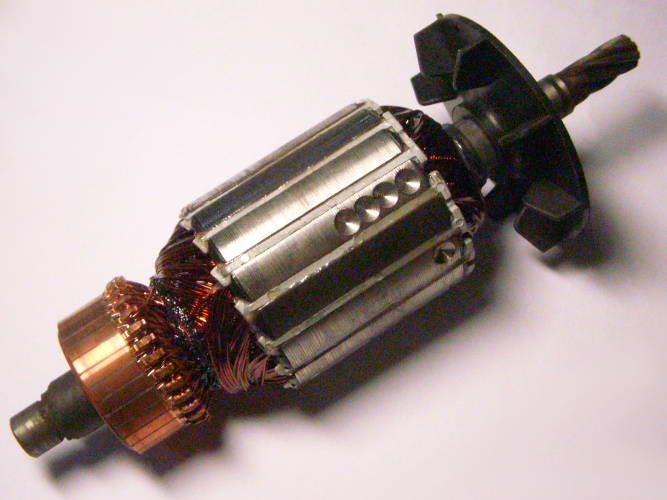 Rebir d54-190-143 7 зубов