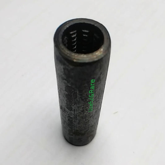 Garden trimmer shaft coupling adapter 9*9 splines