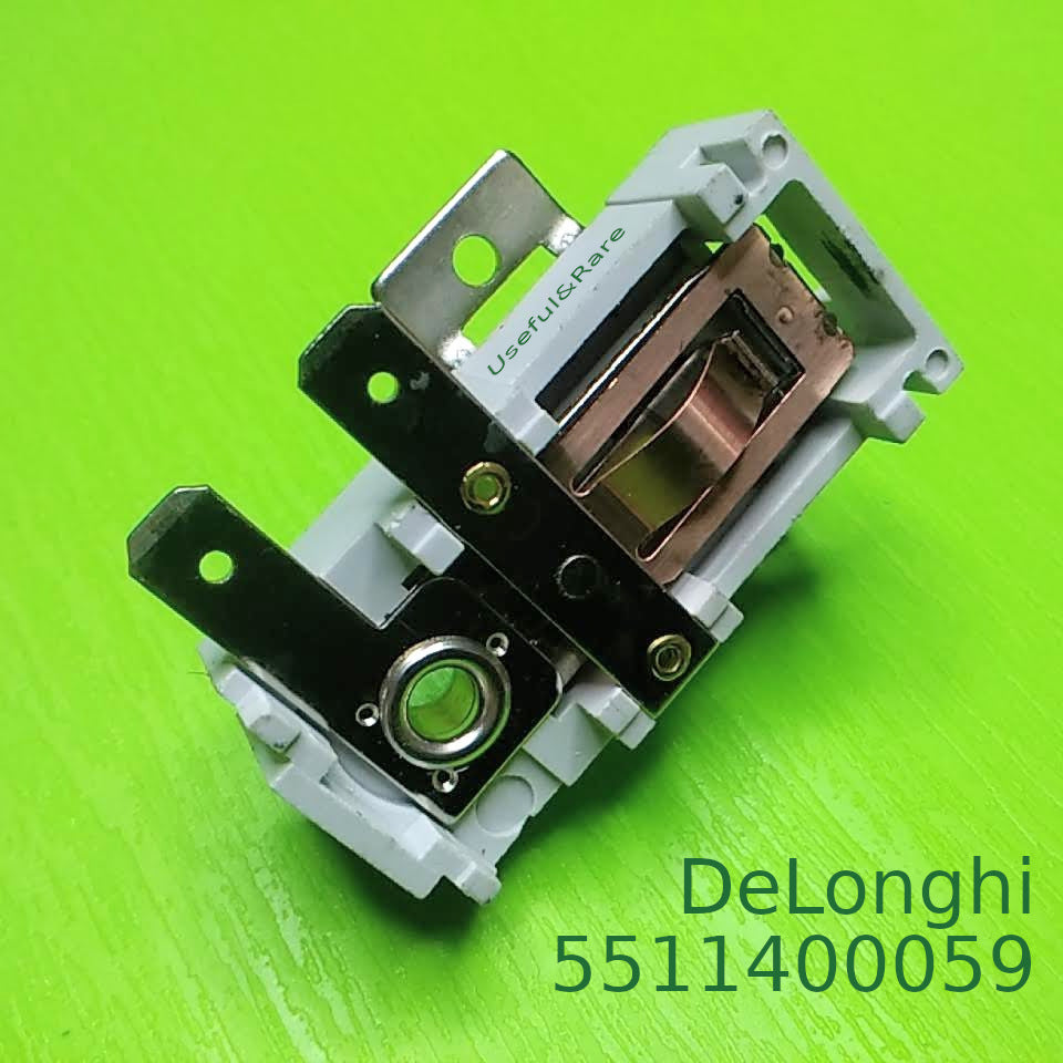 DeLonghi oil heater 2 pin bimetallic Thermostat 5511400059 (WK-04)