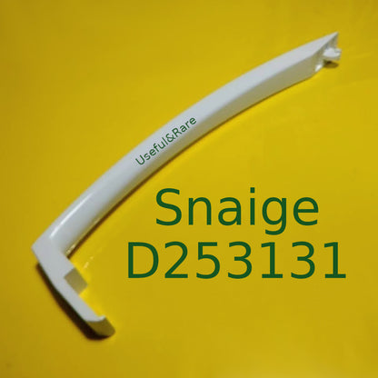 Door handle D253131 refrigerator Snaige