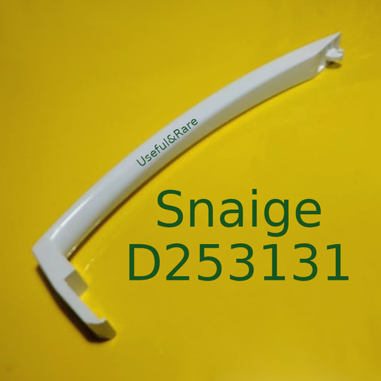 Door handle D253131 refrigerator Snaige