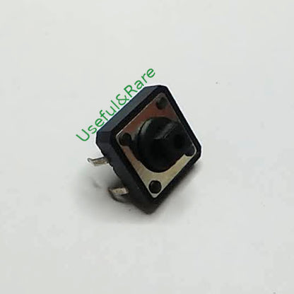 Thomas Vacuum cleaner power button 4-pin 12*12