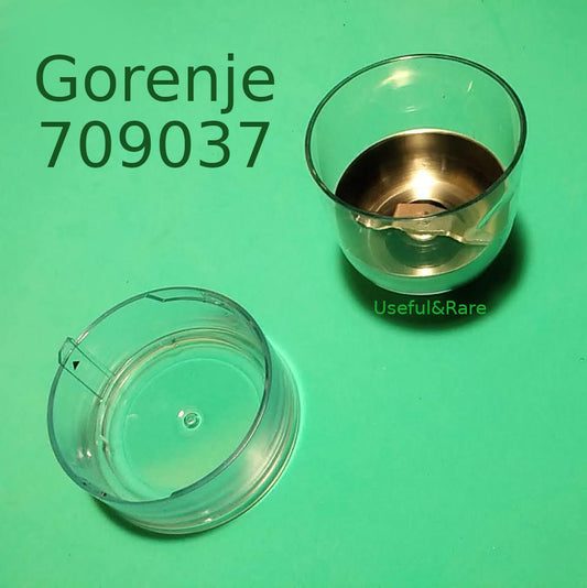 Gorenje coffee grinder Bowl with knife 709037