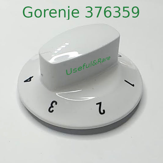 Ручка керування режимами духовки Gorenje (376359).