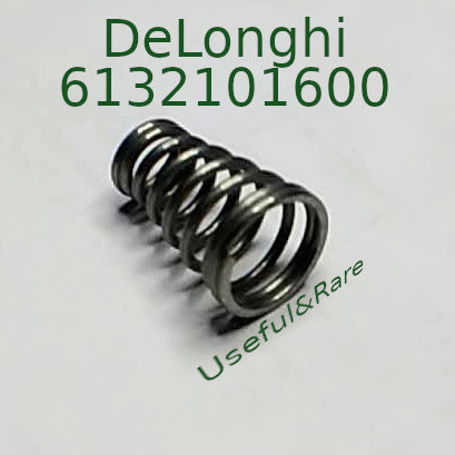 DeLonghi coffee maker boiler Valve spring 6132101600