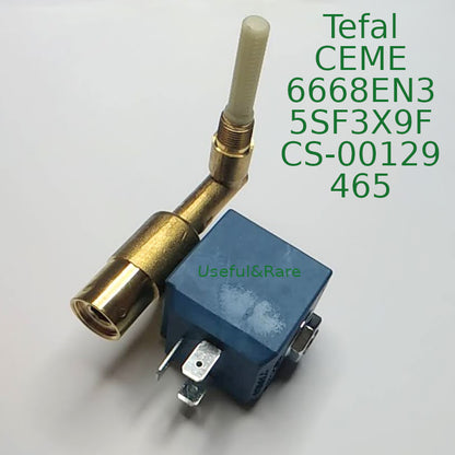 Tefal steam generator valve CEME 6668EN3.5SF3X9F 230V 17VA