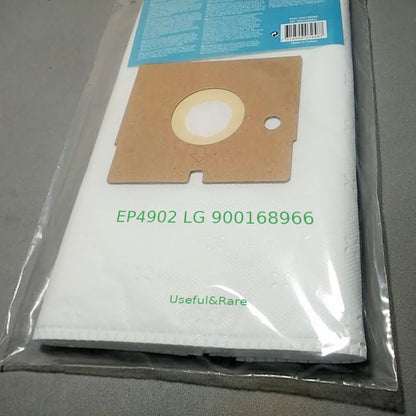 LG vacuum cleaner Dust bag set EP4902 900168966 (4 pcs)
