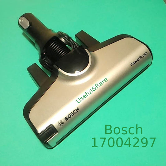 Bosch cordless vacuum cleaner brush Turbo 17004297