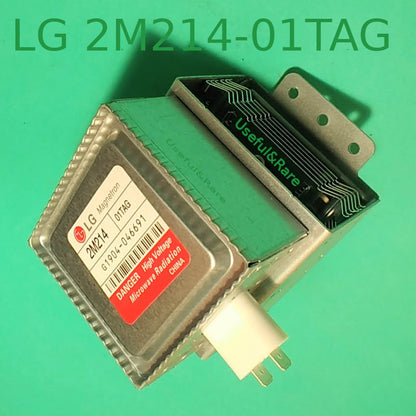 LG, Daewoo, Candy, Zelmer, Delonghi microwave oven magnetron LG 2M214-01TAG