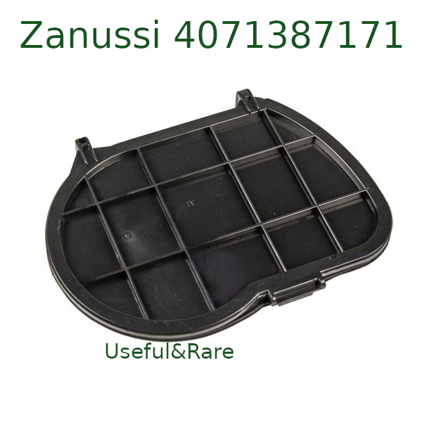 Zanussi Vacuum Cleaner Dust Container Lid 4071387171