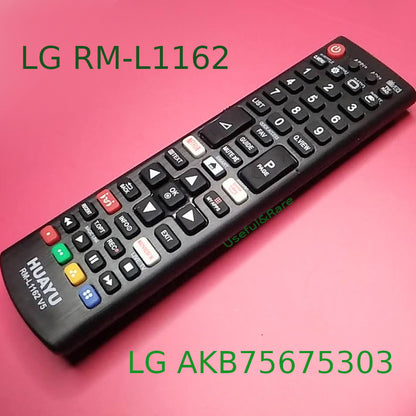 Remote control AKB75675303 for LG TV