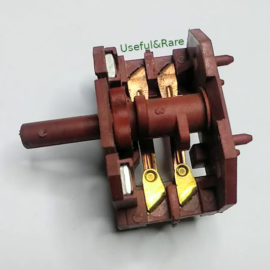 4-position electric stoves selector switch an.el T125~250V TN2