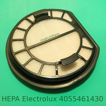 Electrolux vacuum cleaner Filter container 4055461430 HEPA