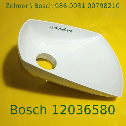 Bosch 12036580 Plastic tray for a meat grinder