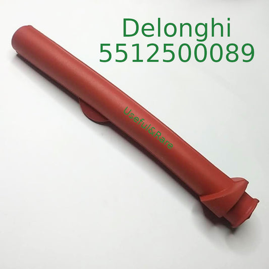 Delonghi deep fryer Oil drain tube 5512500089
