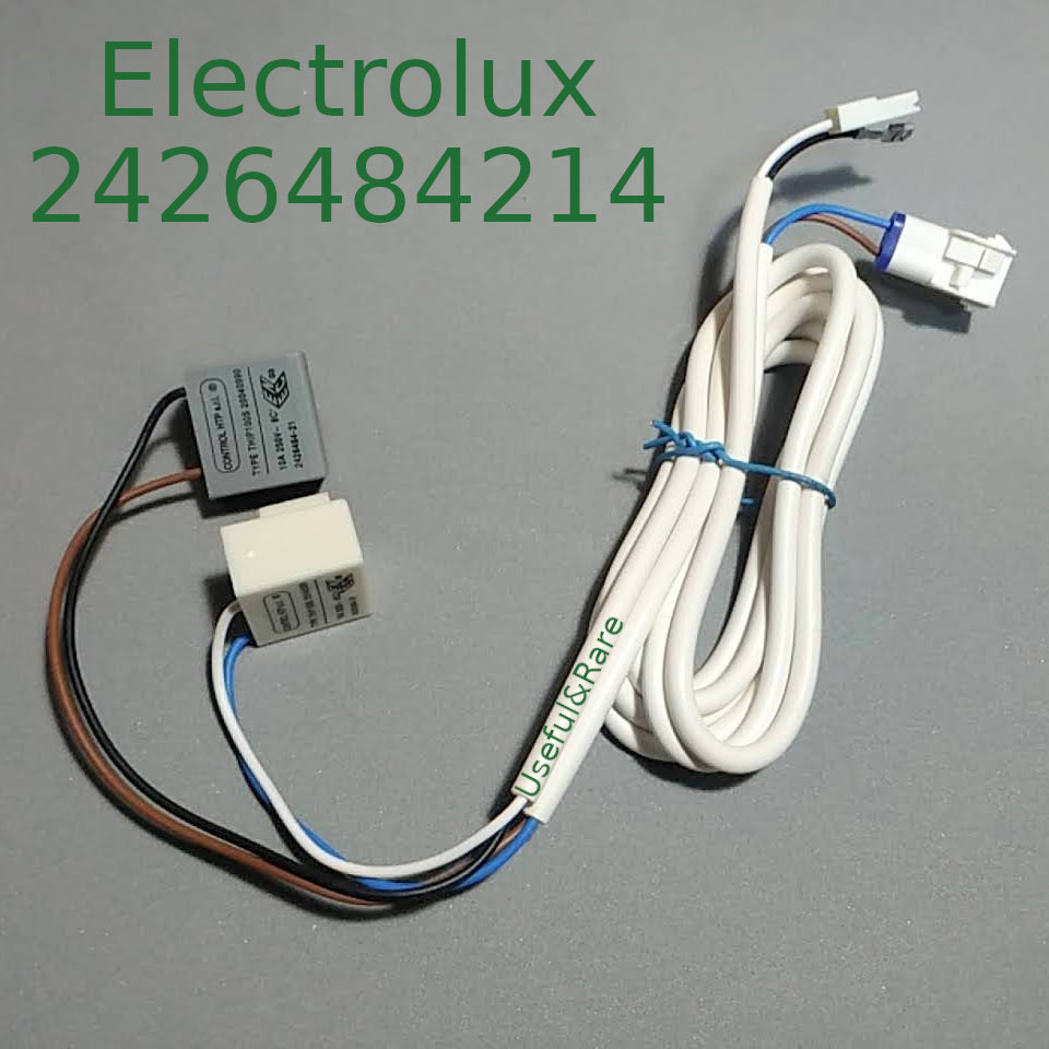 Electrolux refrigerator Thermal relay 2426484214 with a thermal switch