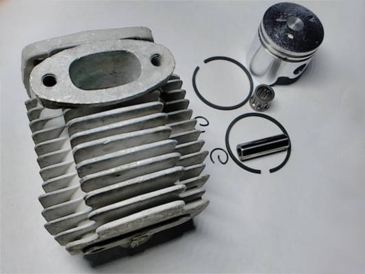 Gas Garden Trimmer Cylinder Piston Rebuild Kit Assembly 33 mm