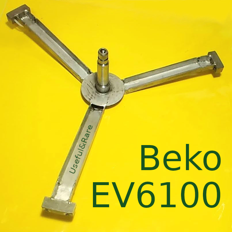 Beko-EV6100 Washing machine stainless steel Drum support h99