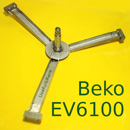 Beko-EV6100 Washing machine stainless steel Drum support h99