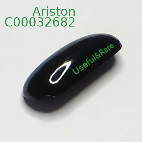 Ariston hob screws Cap C00032682 black