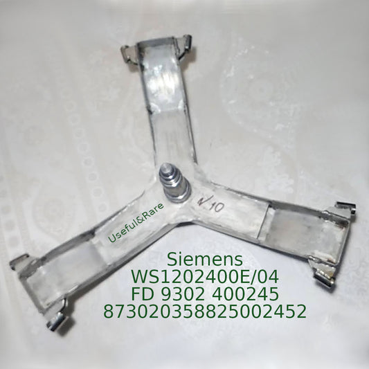 Bosch Siemens WL024160PL Stainless steel drum spider (shaft 97 mm)