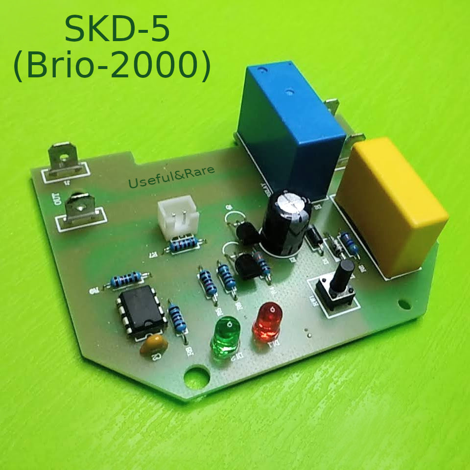 Water pumping station automation unit SKD-5 (Brio-2000)