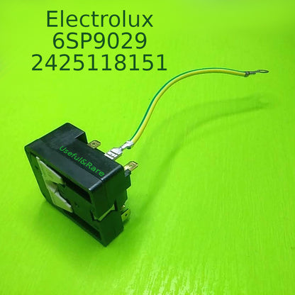 Electrolux refrigerator Start relay 6SP9029 2425118151