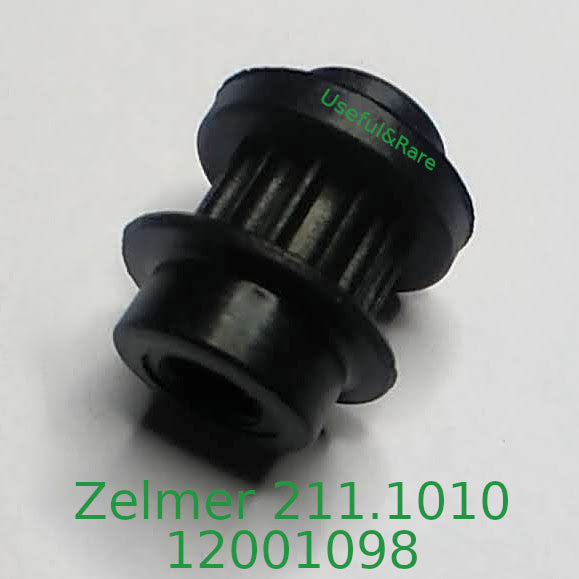 Zelmer vacuum cleaner electric turbo brush roller 12001098