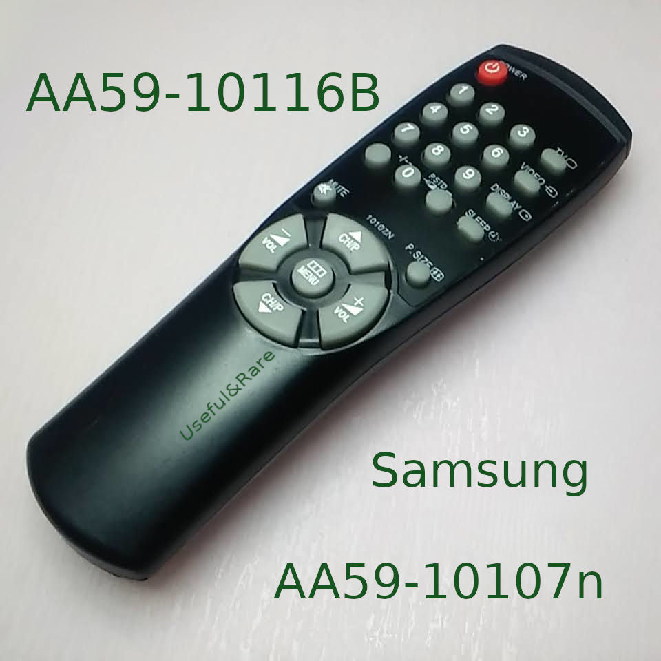 Samsung TV Remote control AA59-10116B