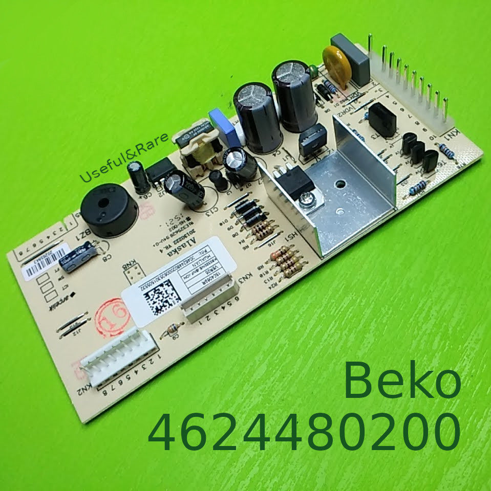 Beko refrigerator control module K60320NE-BNF-ION (4624480200)