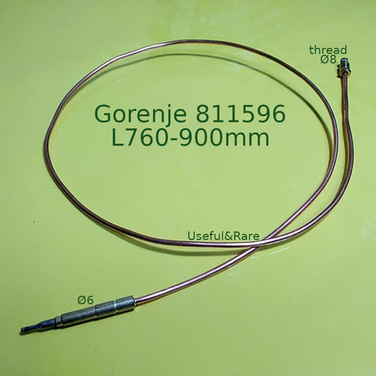Oven gas stove Gorenje Thermocouple L760 8 * 6 