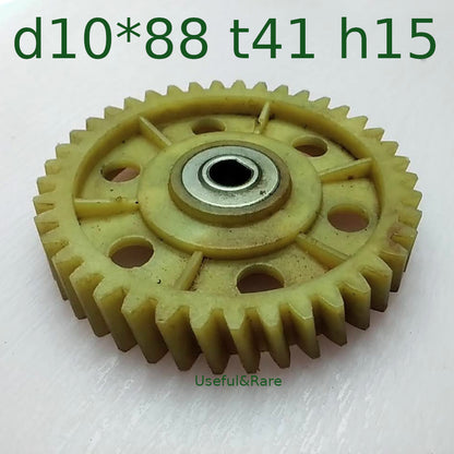 Electric Chain saw driven Gear d10*88 z41 h15