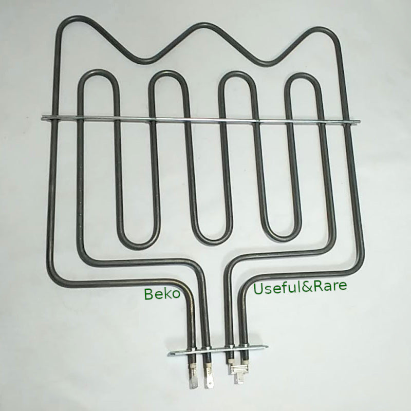 Electrolux Beko oven double-circuit heating element 31*34 2000+1500 W