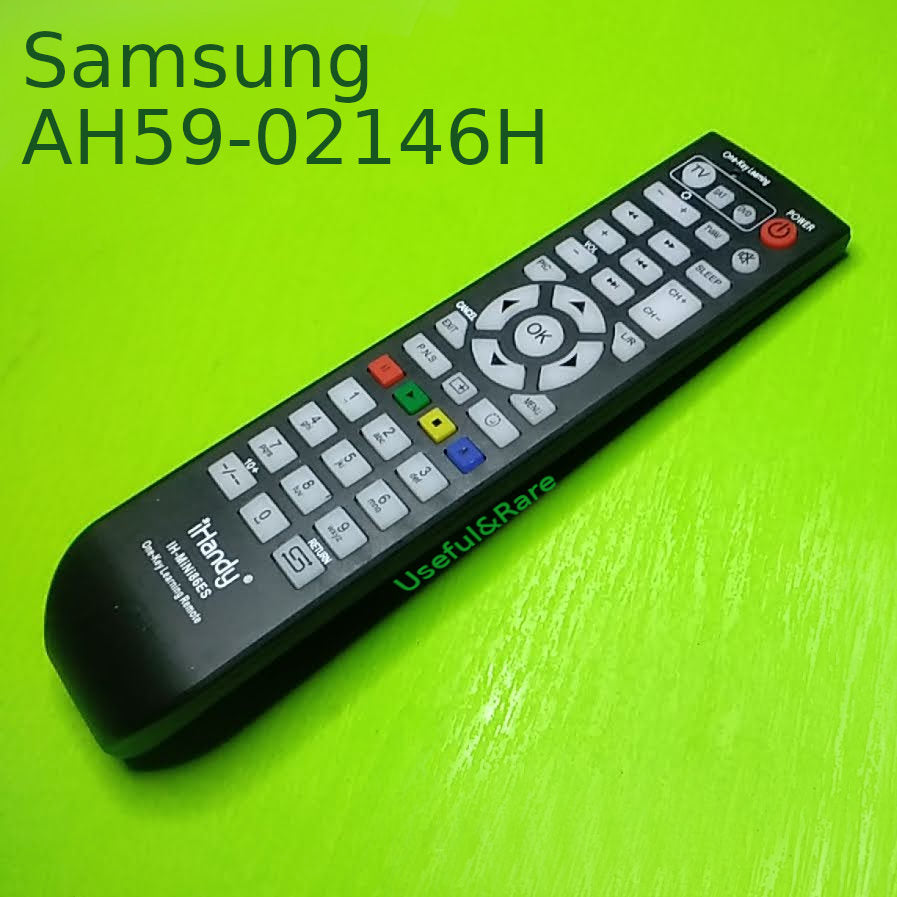 Samsung music center AH59-02146H remote control