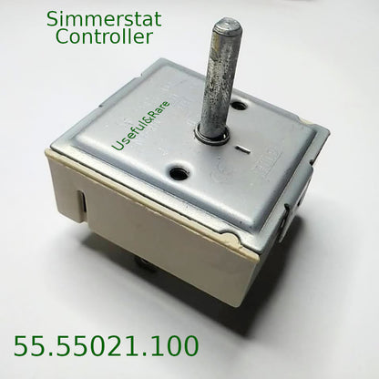 Electric oven Thermostat EGO 55.17062.220 (Indesit C00035295) range 320°C  capillary L84