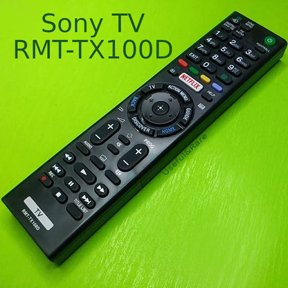 Sony TV Remote control RMT-TX100Dар