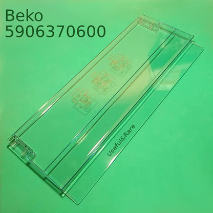 Beko freezer panel 5906370600 (with pictogram)