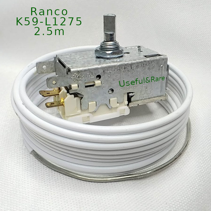 Refrigerator thermostat Ranco К59-L1275 2.5M