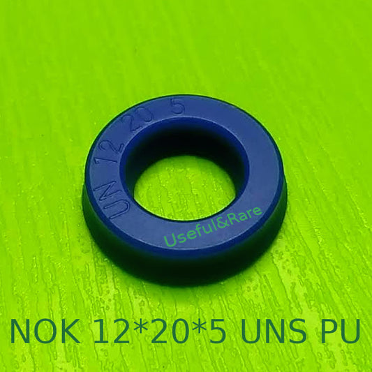 Pressure washer pump soft sealing collar NOK 12*20*5 UNS PU
