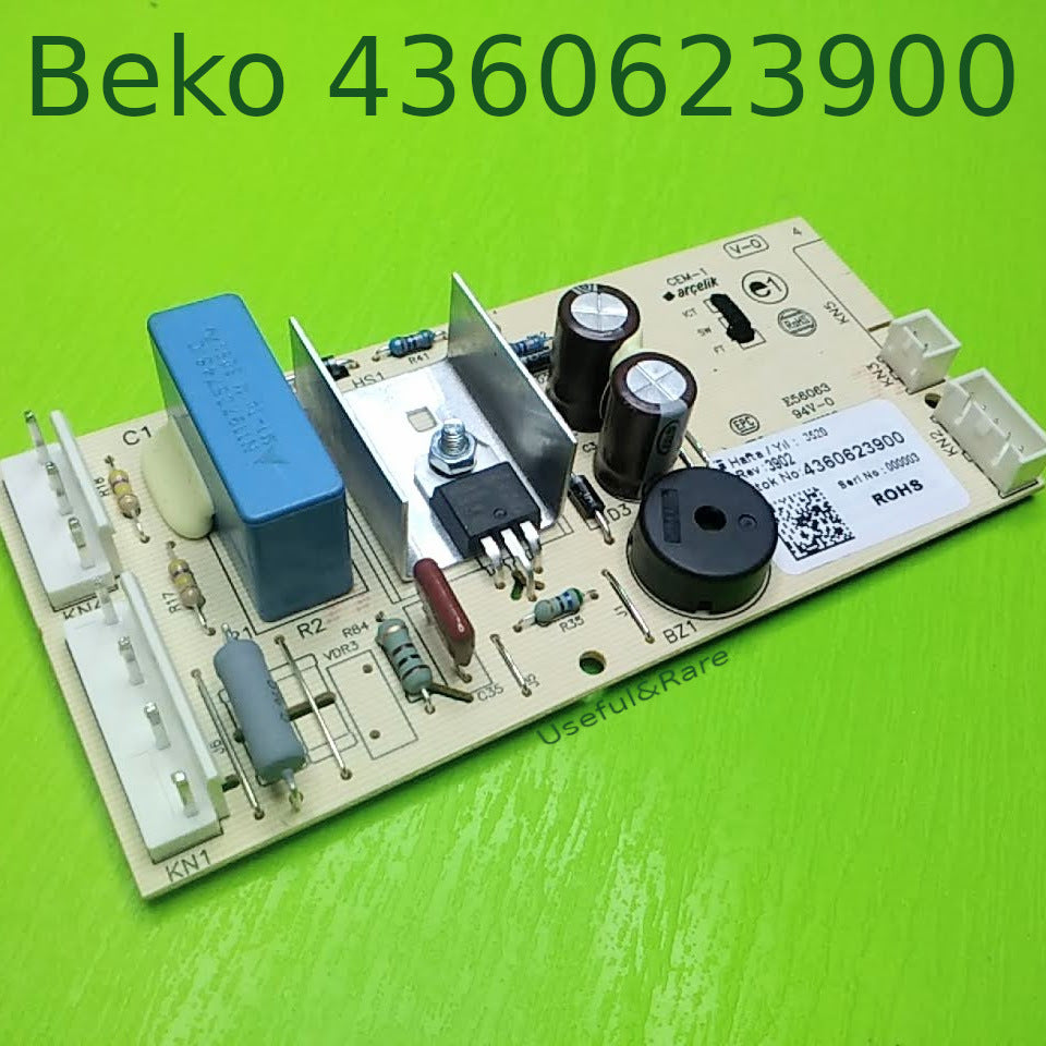 Beko refrigerator Control unit 4360623900