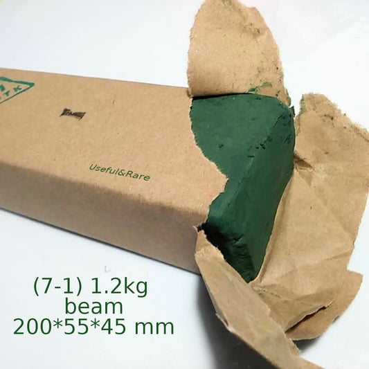 Fine tune polishing grinding GOI paste (7-1) 1.2 kg bar 200*55*45 mm