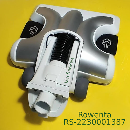 Rowenta vacuum cleaner Nozzle RS-2230001387 (steam cleaning the floor)
