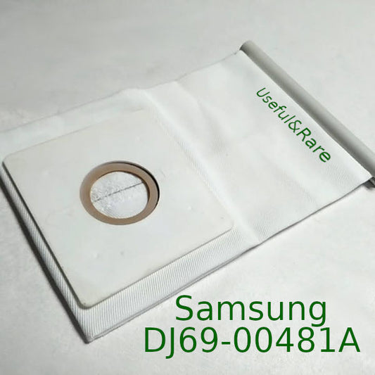 Samsung vacuum cleaner dust textile bag DJ69-00481A 109*100