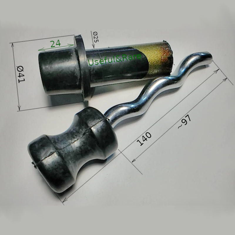 3QGD 0.8-50-0.37 submersible pump screw auger d41 L97-135 mm