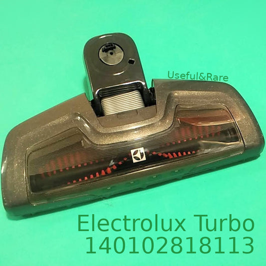 Electrolux cordless vacuum cleaner turbo brush 140102818113 (14.4V)