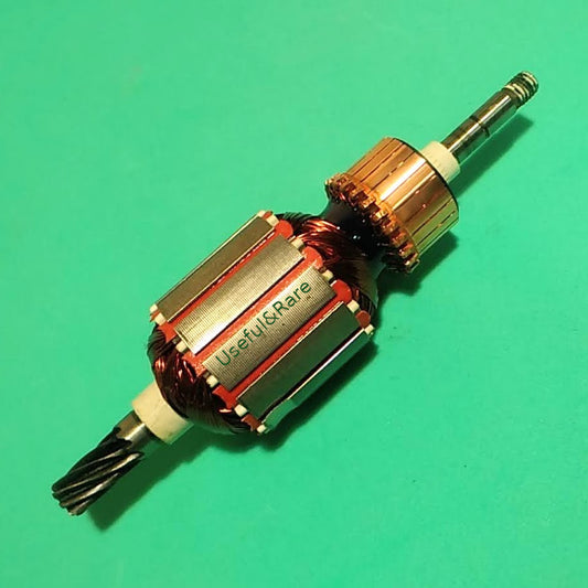 Power tools electric motor armature – Page 2 – Useful&Rare