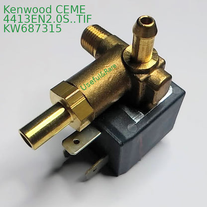 Kenwood KW687315 steam generator valve CEME 4413EN2.0S..TIF
